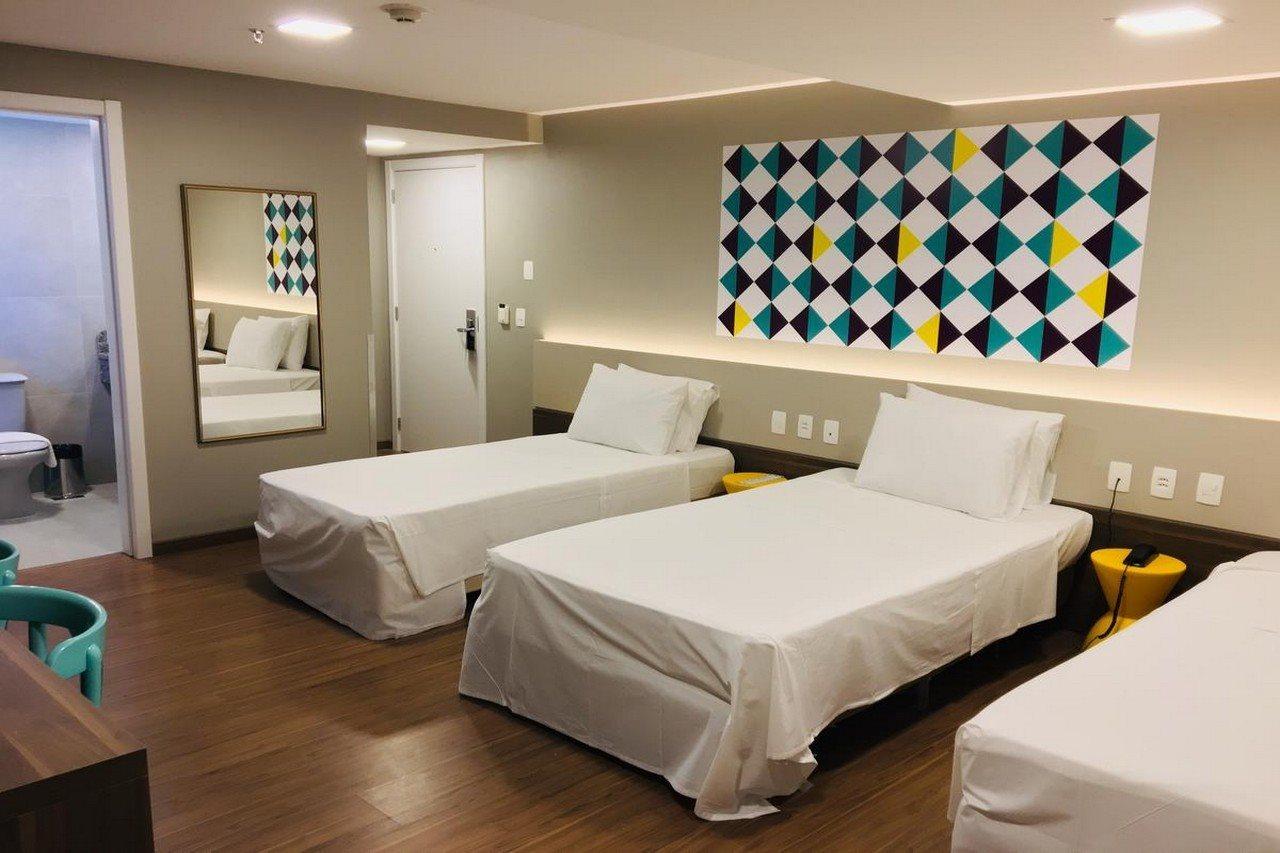 Master Express Cidade Baixa - Proximo A Ufrgs E A Santa Casa Πόρτο Αλέγκρε Εξωτερικό φωτογραφία
