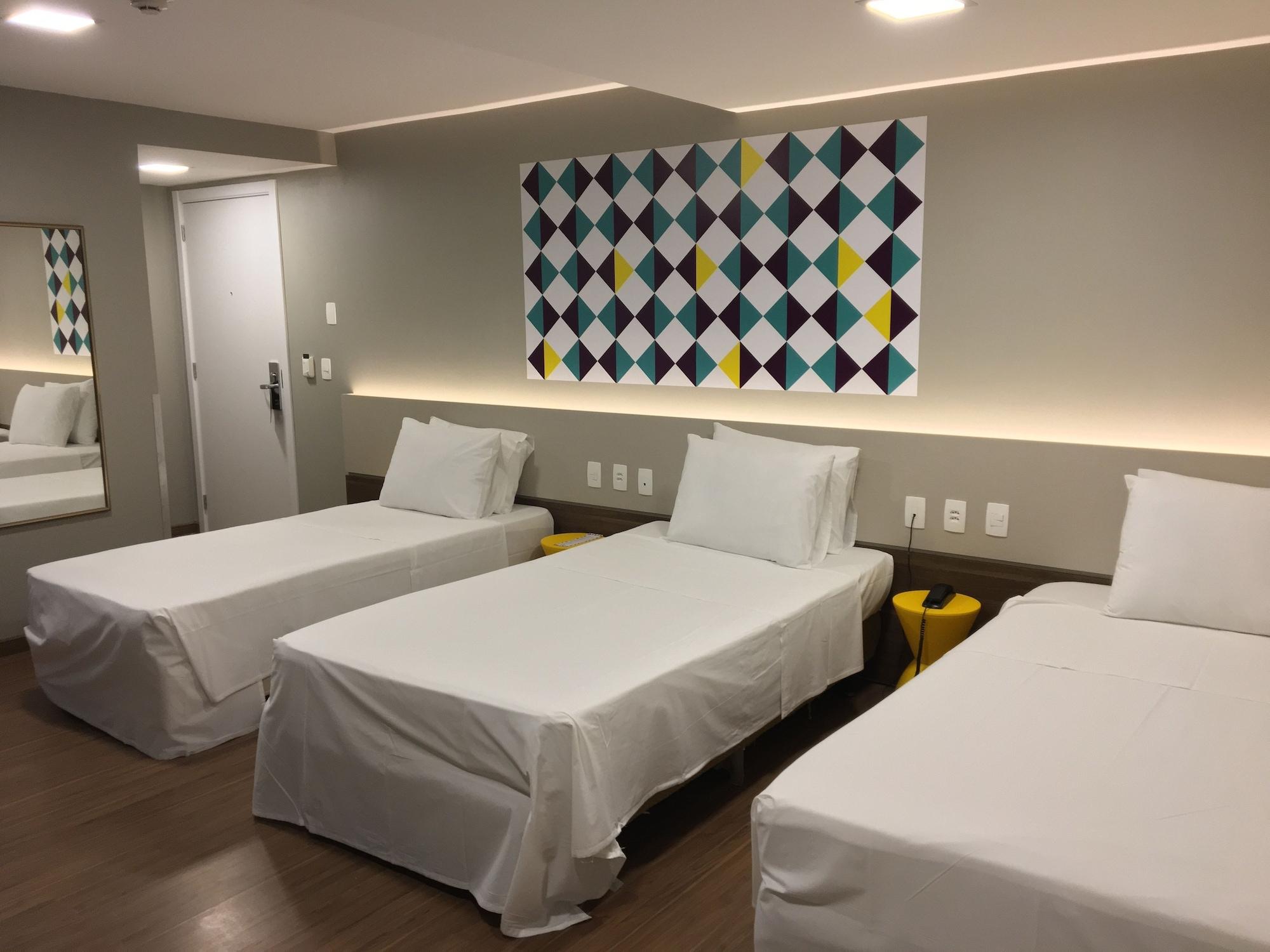 Master Express Cidade Baixa - Proximo A Ufrgs E A Santa Casa Πόρτο Αλέγκρε Εξωτερικό φωτογραφία