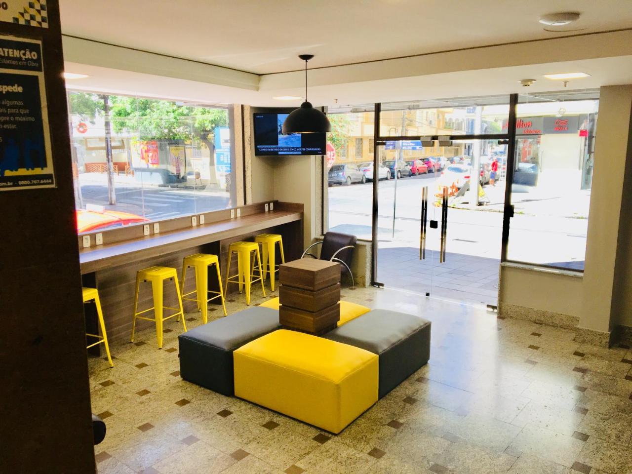 Master Express Cidade Baixa - Proximo A Ufrgs E A Santa Casa Πόρτο Αλέγκρε Εξωτερικό φωτογραφία